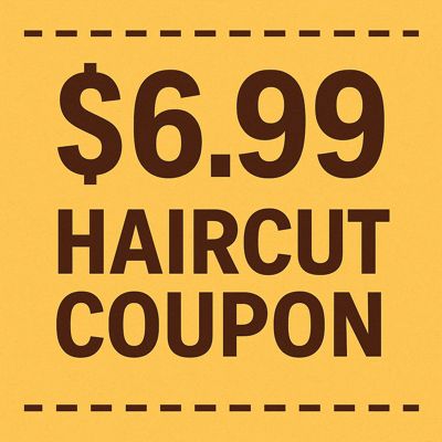$6.99 Great Clips Coupon